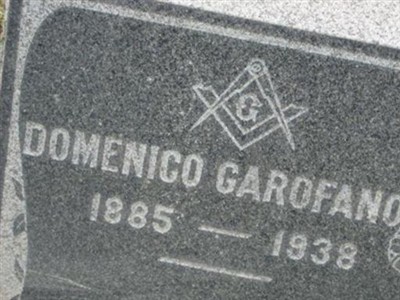 Domenico Garofano on Sysoon
