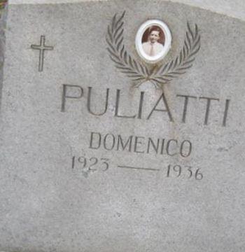 Domenico Puliatti on Sysoon