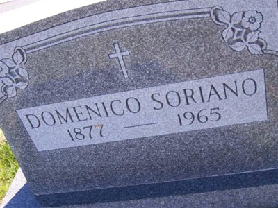 Domenico Soriano on Sysoon