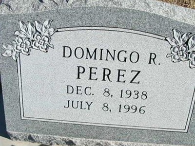 Domingo R. Perez on Sysoon