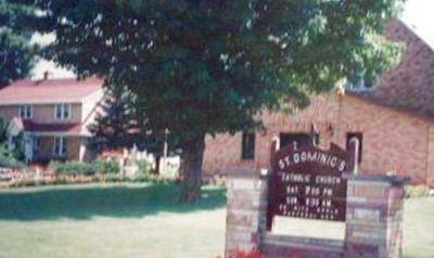 Saint Dominic Catholic Church Cemetery on Sysoon