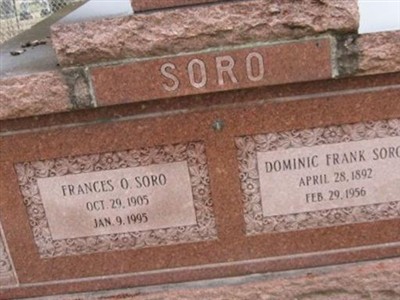 Dominic Frank Soro on Sysoon