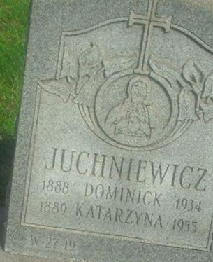 Dominick Juchniewicz on Sysoon