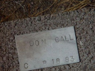 Don Call on Sysoon