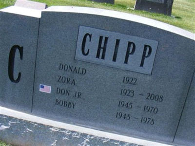 Don Chipp, Jr on Sysoon