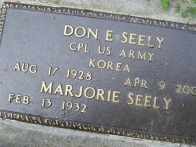 Don E Seely on Sysoon