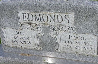 Don Edmonds on Sysoon