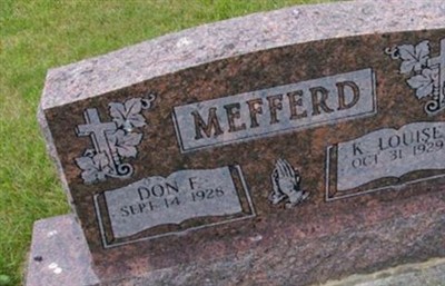 Don F Mefferd on Sysoon