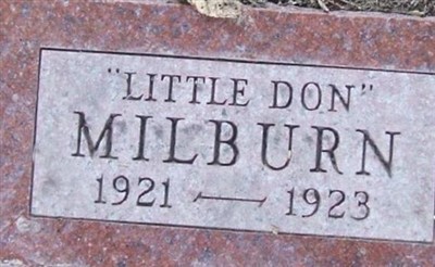Don Milburn on Sysoon