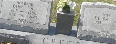 Don Val Greco on Sysoon