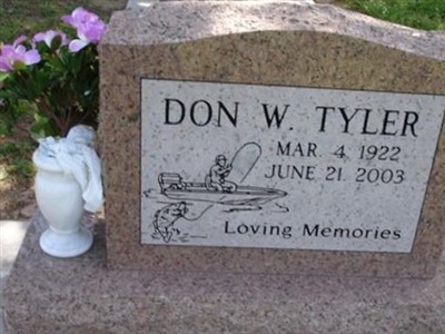 Don W. Tyler on Sysoon