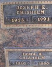 Dona A. Chisholm on Sysoon