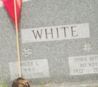 Dona Ditto White on Sysoon