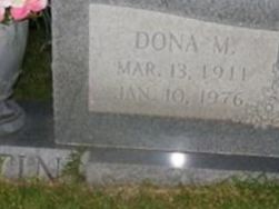 Dona M Martin on Sysoon