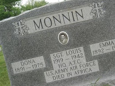 Dona Monnin on Sysoon