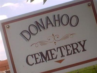 Donahoo Cemetery on Sysoon