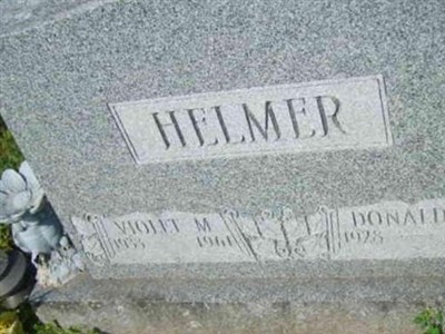 Donald A. Helmer on Sysoon