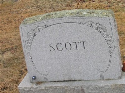 Donald A. Scott, I on Sysoon