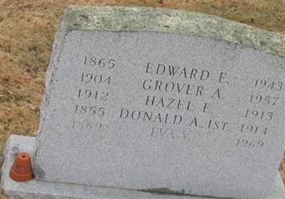 Donald A. Scott, I on Sysoon