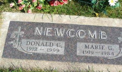 Donald C. Newcomb on Sysoon