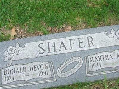 Donald Devon Shafer on Sysoon