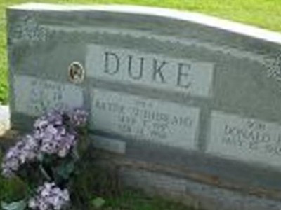 Donald E. Duke on Sysoon