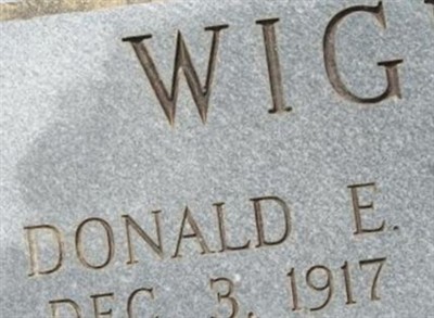 Donald Edward "Don" Wightman on Sysoon