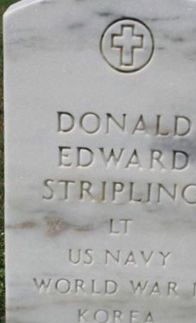 Donald Edward Stripling on Sysoon