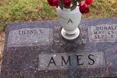 Donald Elmer Ames on Sysoon
