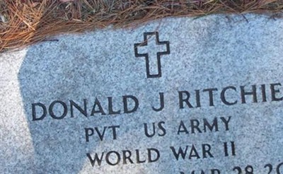 Donald J. Ritchie on Sysoon