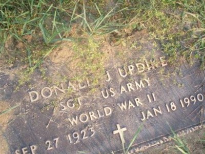 Donald J. Updike on Sysoon