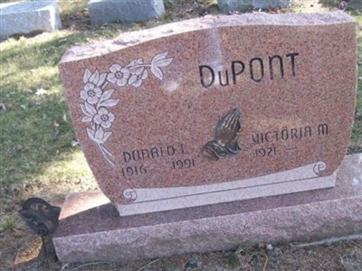 Donald L DuPont on Sysoon