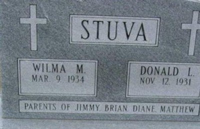 Donald L Stuva on Sysoon