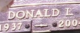 Donald L Walters on Sysoon