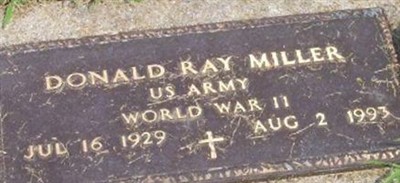 Donald Ray Miller on Sysoon