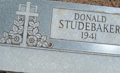 Donald Studebaker on Sysoon