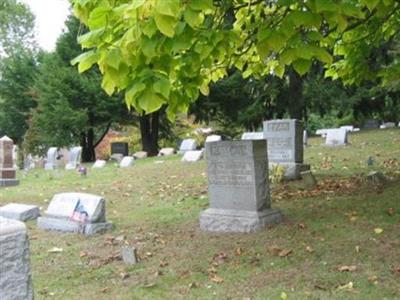 Donaldson Cemetery on Sysoon