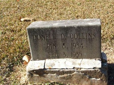 Donell D Collins on Sysoon