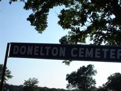 Donelton Cemetery on Sysoon