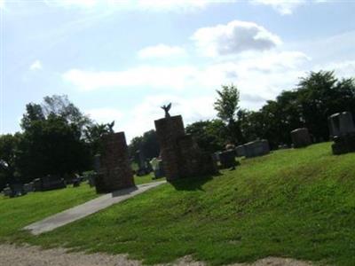 Dongola Cemetery on Sysoon