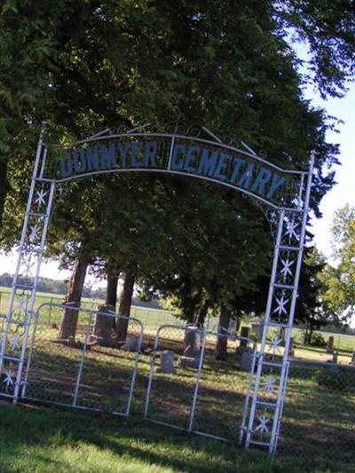 Donmyer Cemetery on Sysoon