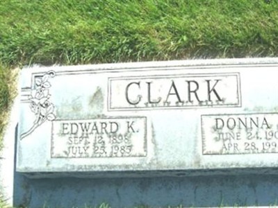 Donna A, Clark on Sysoon