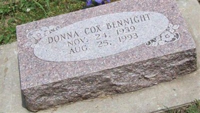 Donna Cox Bennight on Sysoon