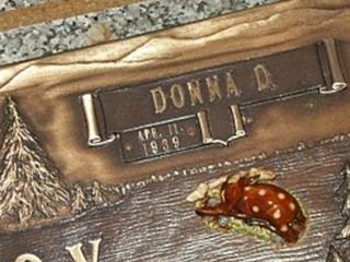 Donna D. Simcox on Sysoon