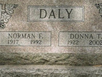 Donna Daly on Sysoon