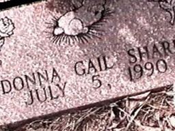 Donna Gail Sharp on Sysoon