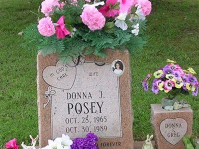 Donna J Hargrove Posey on Sysoon