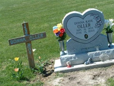 Donna Kaye Ealey Oller on Sysoon