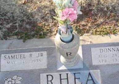 Donna L. Rhea on Sysoon