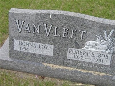 Donna Loy Van Vleet on Sysoon